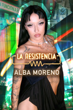 La Resistencia (T7): Alba Moreno