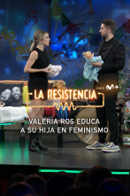 Lo + de los... (T7): Educar en feminismo 05.03.24