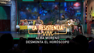 Lo + de las... (T7): Alba Moreno desmonta el horóscopo 05.03.24