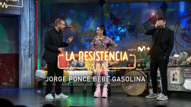 Lo + de Ponce (T7): Jorge es un vaso comunicante 05.03.24
