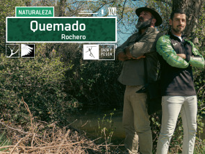Imagen de Quemado (T1): Rochero - 2