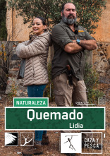 Imagen de Quemado (T1): Lidia - 1