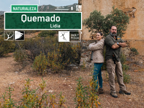Imagen de Quemado (T1): Lidia - 2