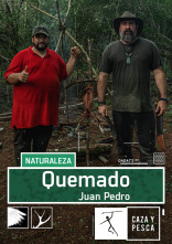 Imagen de Quemado (T1): Juan Pedro - 1