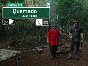 Imagen de Quemado (T1): Juan Pedro - 2