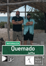 Imagen de Quemado (T1): Jeffte - 1