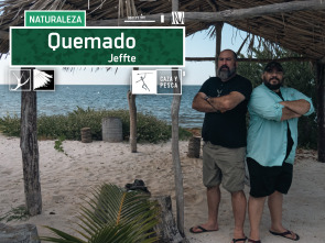 Imagen de Quemado (T1): Jeffte - 2