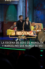 Imagen de Lo + de las... (T7): La escena de amor nunca vista 06.03.24 - 1