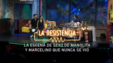 Imagen de Lo + de las... (T7): La escena de amor nunca vista 06.03.24 - 2