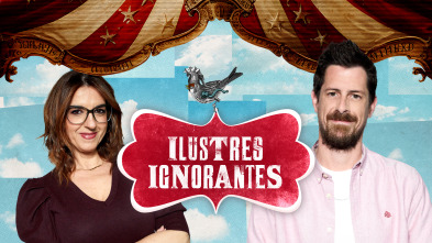 Ilustres Ignorantes (T17): Viajes espaciales