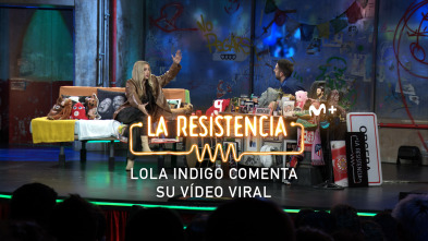 Lo + de las... (T7): El vídeo viral de Lola Índigo 07.03.24