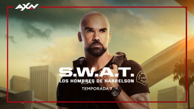 S.W.A.T.:  Los Hombres de Harrelson (T7)