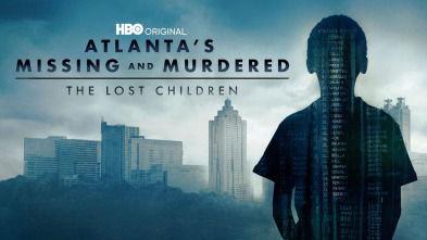 Crimen y desaparición en Atlanta: Los niños perdidos 