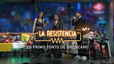 Imagen de Lo + de las... (T7): El primo tonto de Broncano 11.03.24 - 2