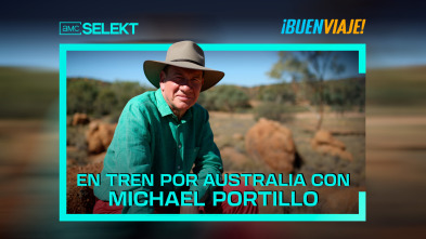 En tren por Australia con Michael Portillo 