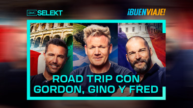 Road Trip con Gordon, Gino y Fred 