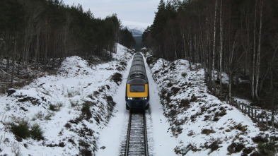 Viajes alucinantes en tren: Escocia