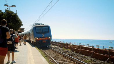Viajes alucinantes en tren: Liguria
