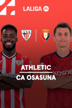 Jornada 35: Athletic - Osasuna