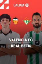 Jornada 32: Valencia - Betis