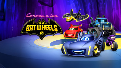 Imagen de Conoce a los Batwheels (T1) - 2