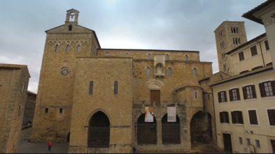 La Italia oculta: Nagni: la ciudad de los Papas