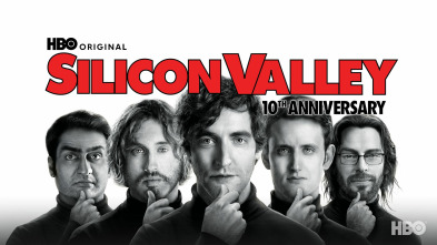 Silicon Valley (T4)