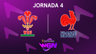 Jornada 4: Gales - Francia