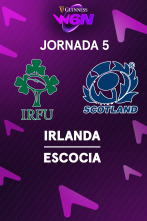 Jornada 5: Irlanda -  Escocia