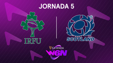 Jornada 5: Irlanda -  Escocia