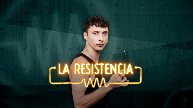 La Resistencia (T7): Ayax