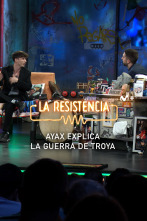 Imagen de Lo + de las... (T7): La Guerra de Troya versión Ayax 13.03.24 - 1