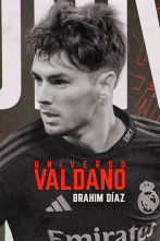 Imagen de Universo Valdano (7): Brahim - 1