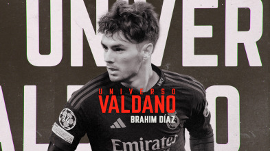 Imagen de Universo Valdano (7): Brahim - 2