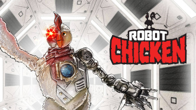 Robot Chicken (T3)