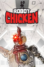 Robot Chicken (T8)