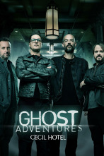 Imagen de Buscadores de fantasmas: Cecil Hotel - 1