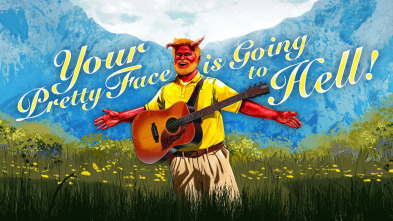 Imagen de Your Pretty Face is Going to Hell (T3) - 2