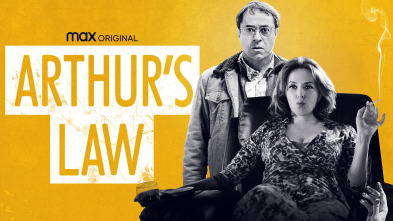 Imagen de Arthur'S Law (T1) - 2
