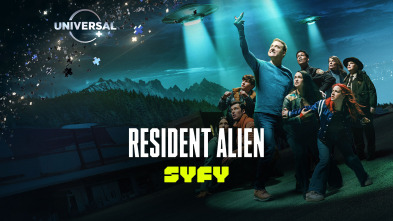 Resident Alien (T3)