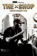 The Shop: Uninterrupted (T1)