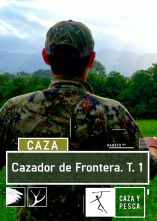 Imagen de Cazador de frontera (T1) - 1