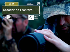 Imagen de Cazador de frontera (T1) - 2