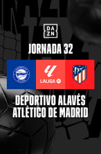 Jornada 32: Alavés - Atlético de Madrid