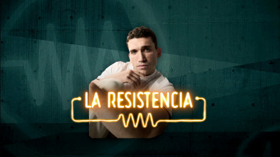 La Resistencia (T7): Jaime Lorente