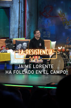 Lo + de los... (T7): Jaime Lorente lo ha hecho en el campo 18.03.24