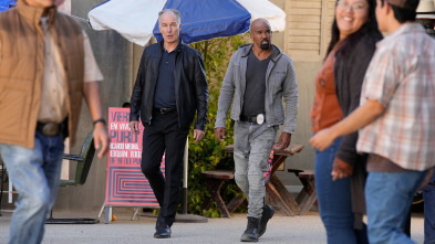 Imagen de S.W.A.T.:  Los... (T7): Ep.2 Conversaciones de paz - 4