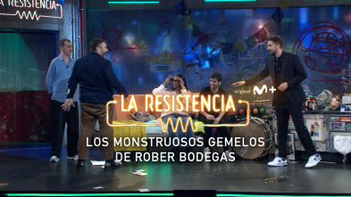 Imagen de Lo + de los... (T7): Los gemelos de Rober Bodegas 19.03.24 - 2