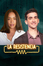 La Resistencia (T7): Berta Vázquez y Lalo Tenorio