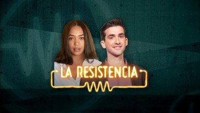 La Resistencia (T7): Berta Vázquez y Lalo Tenorio